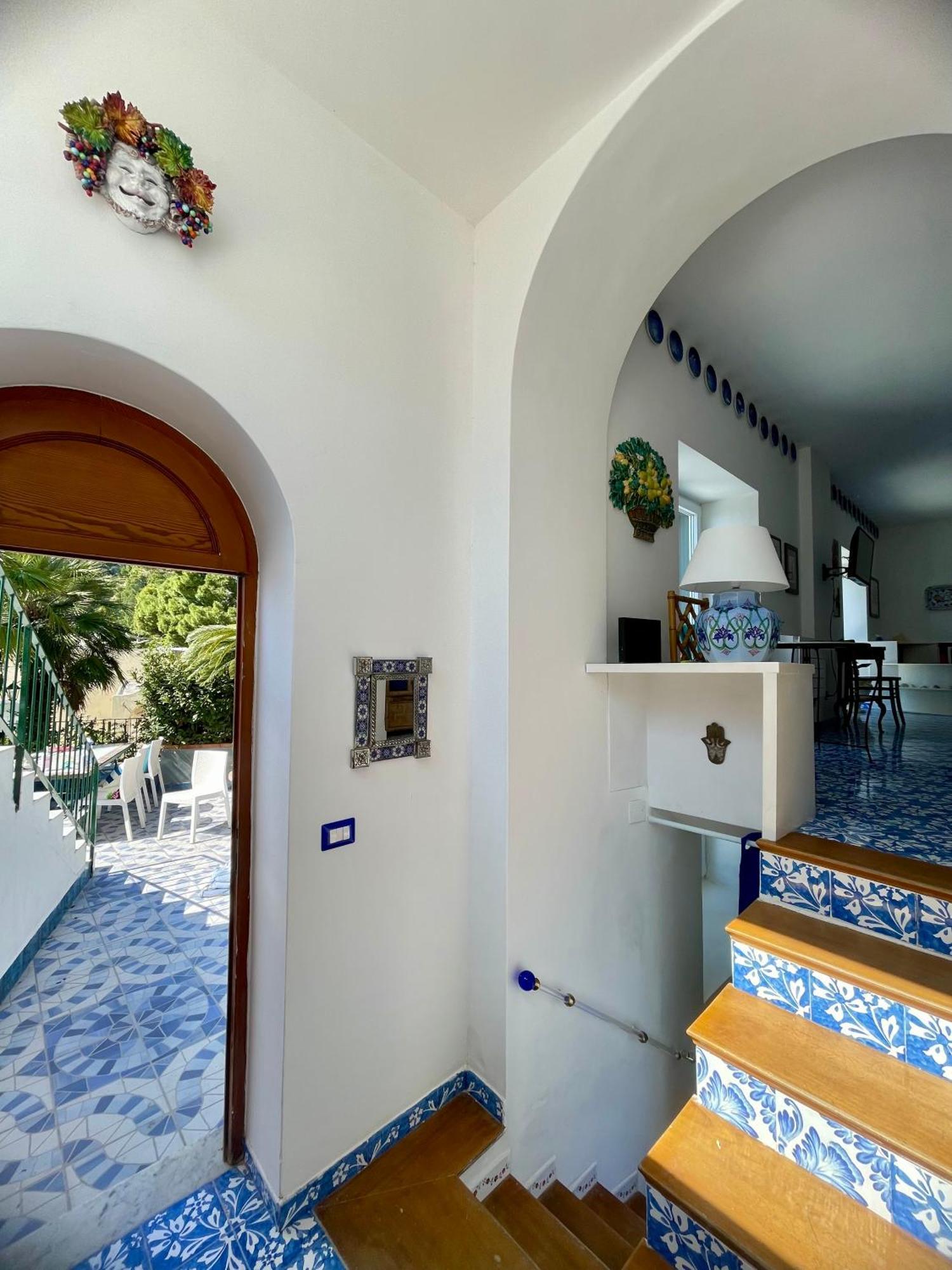Appartamento La Cuchina Capri