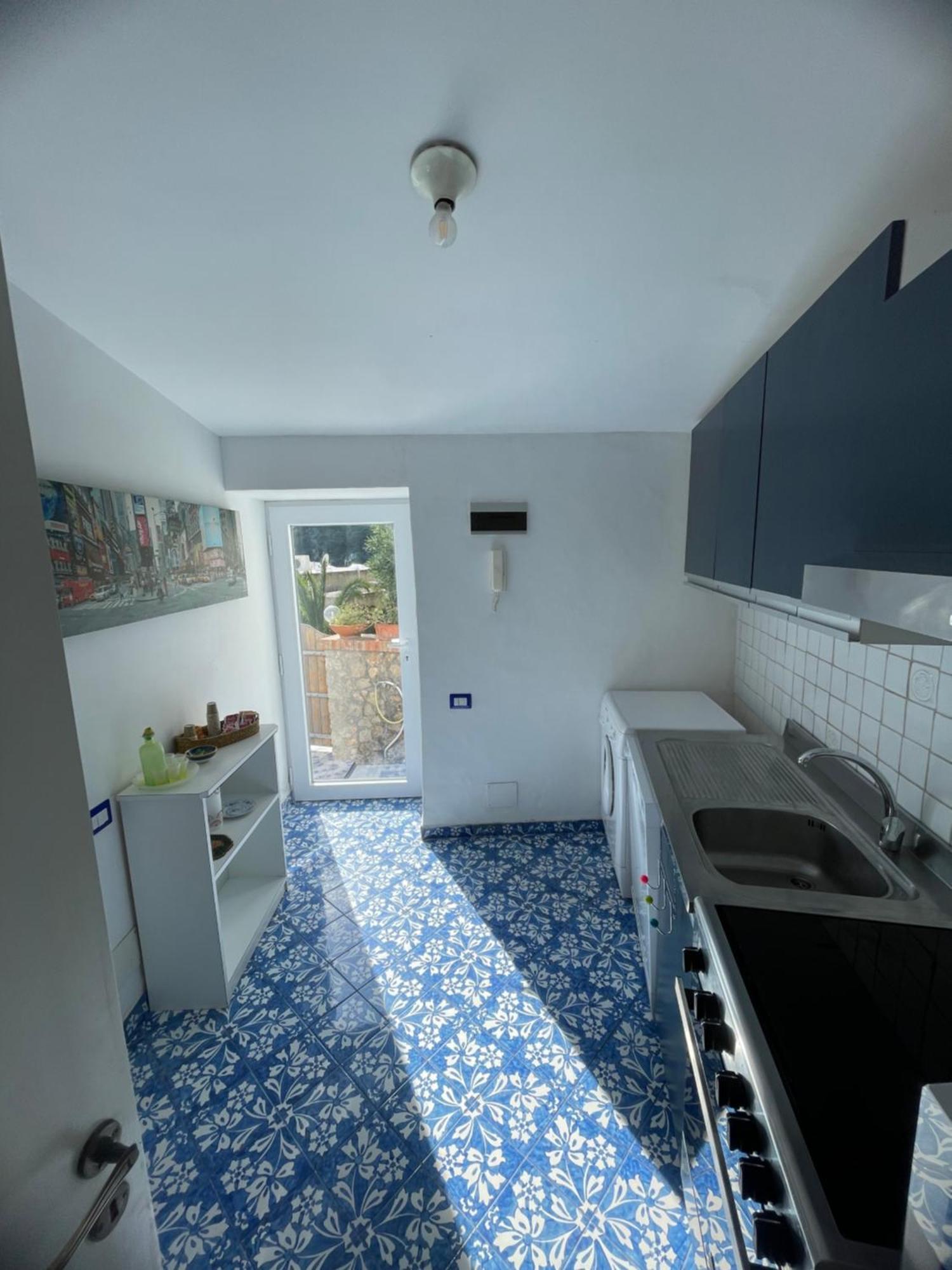 La Cuchina Appartamento Capri