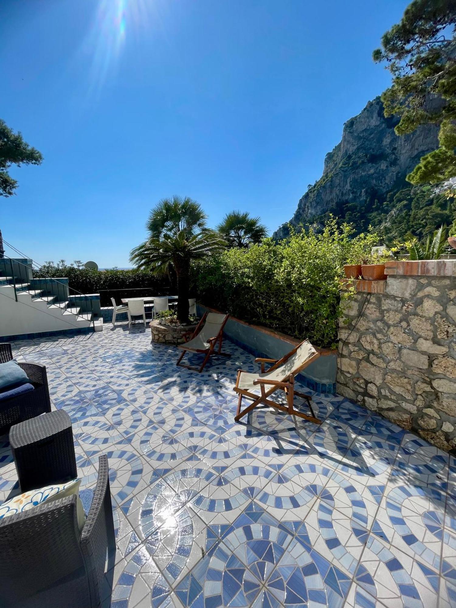 Appartamento La Cuchina Capri